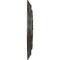 Ekena Millwork Spiral Ceiling Medallion (Fits Canopies up to 4"), 25 1/4"OD x 4"ID x 2"P, Bronze Blue Patina CM25SPBBS - alternate 3